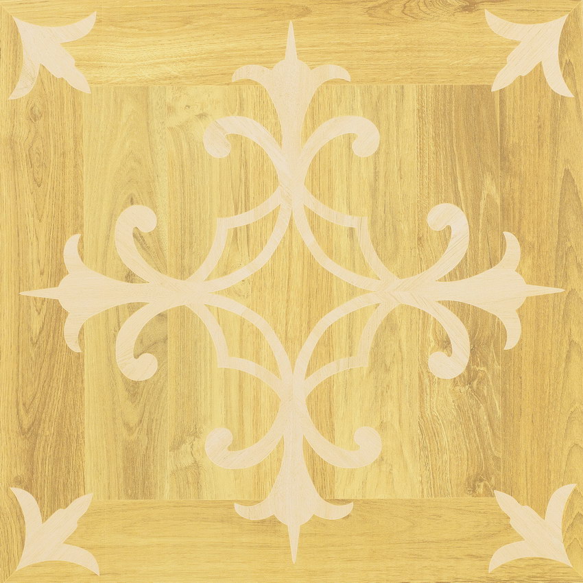 Керамогранит Jaune Bloom / Жон Блум