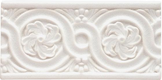 Бордюры Relieve Flores Snow
