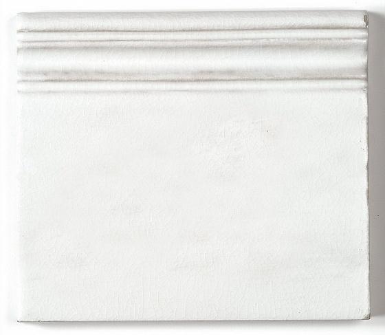 Плинтус Rodapie Manual Snow