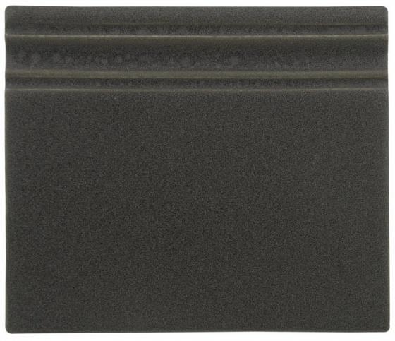 Плинтус Rodapie Manual Charcoal