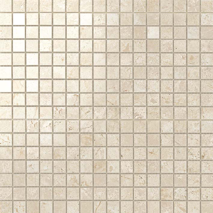 Мозаика /Керамогранит/ Cream Prestige Mosaico Lappato