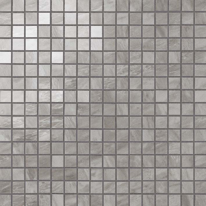 Мозаика /Керамогранит/ Bardiglio Grey Mosaico Lappato