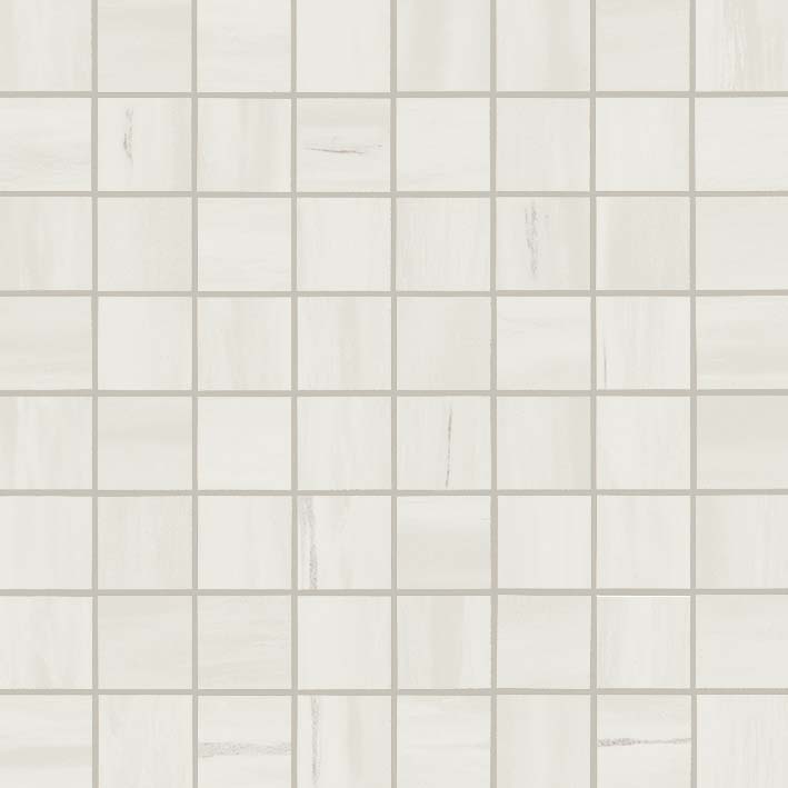 Мозаика /Керамогранит/ Bianco Dolomite Mosaico Matt