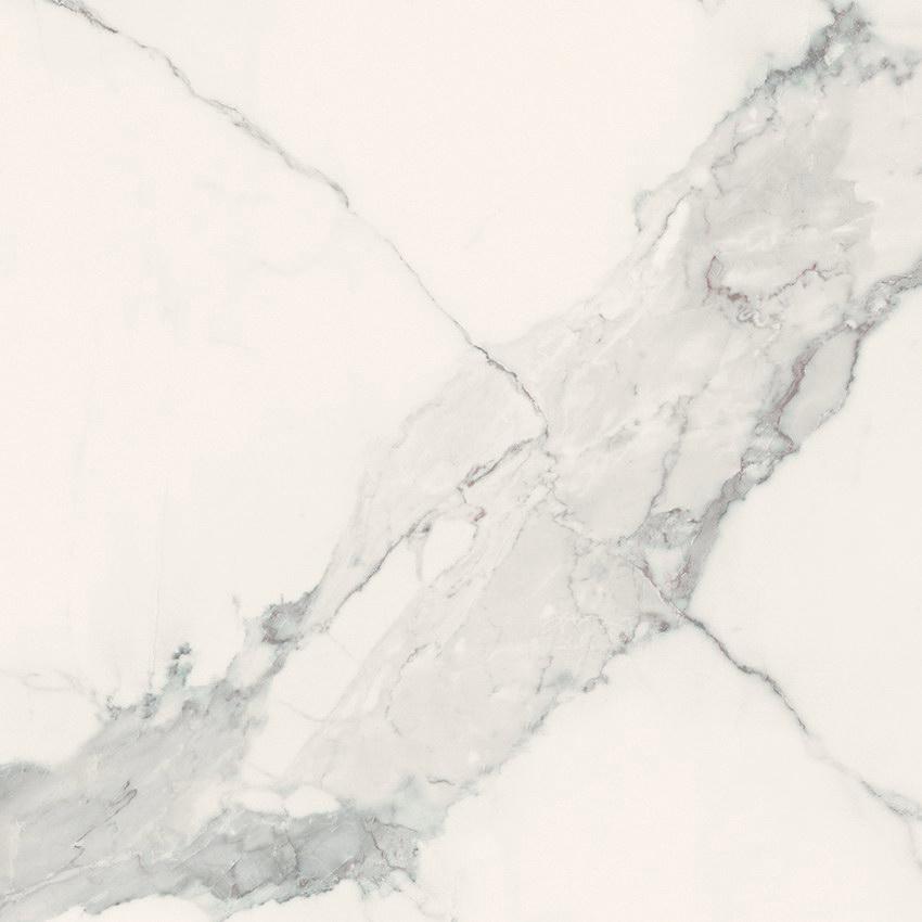 Керамогранит Statuario Soft Матовый 6 мм 80x80