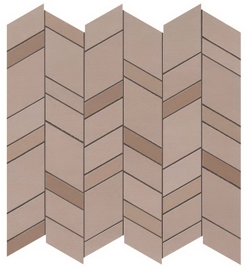 Мозаика Rose Mosaico Chevron