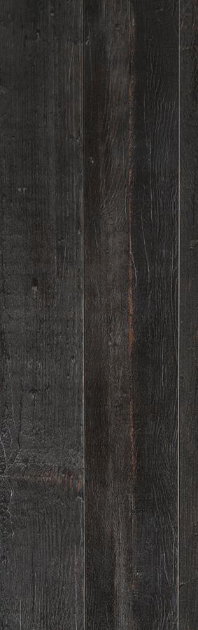 Керамогранит Classici Deco Wood Black Матовый 6 мм 80x240 см