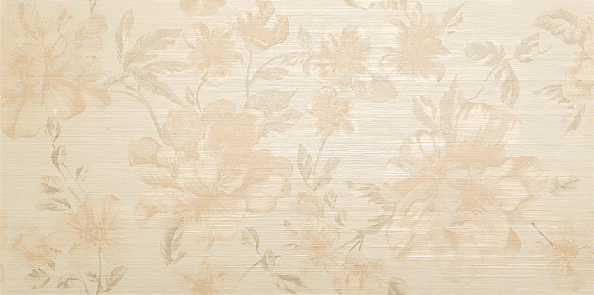 Керамическая плитка Champagne Fleurs