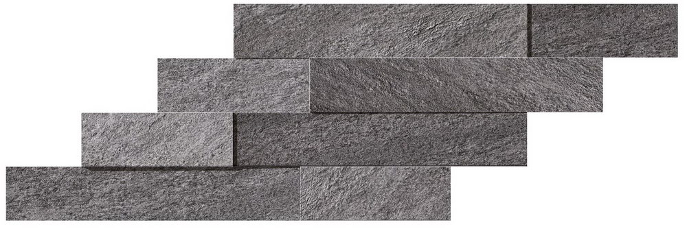 Декор Grey Brick 3D 29x59
