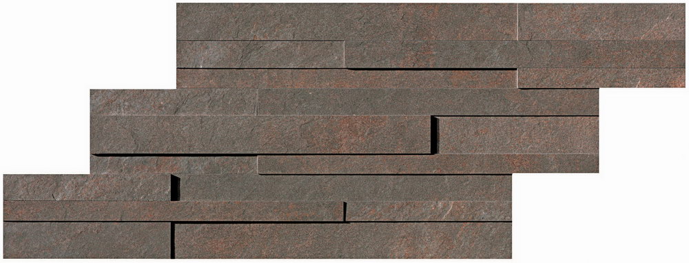 Керамогранит Forest Brown Brick 3D