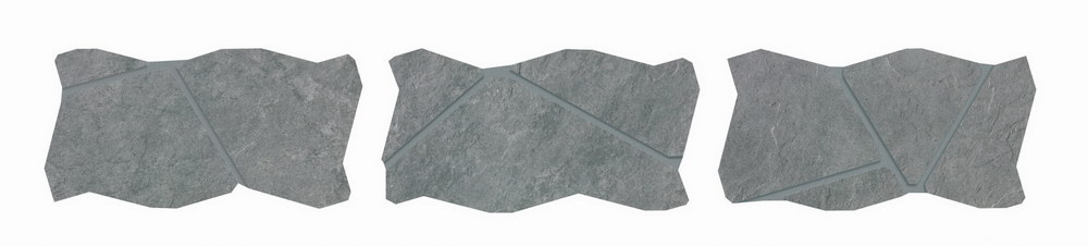 Керамогранит Silver Grey Palladiana Mix 3