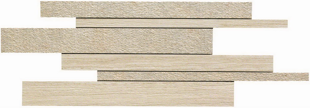 Керамогранит Travertino Almond Brick 30x60