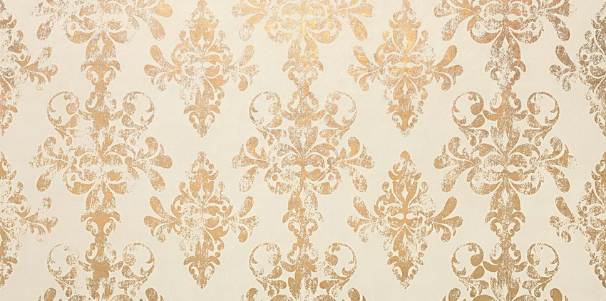 Декоративные элементы White Gold Damask
