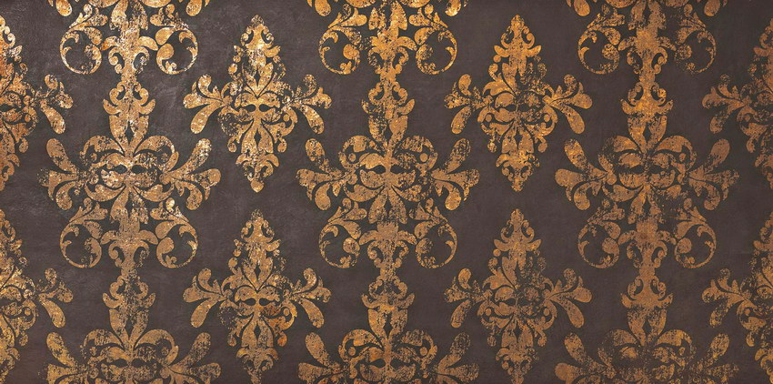 Декоративные элементы Moka Gold Damask