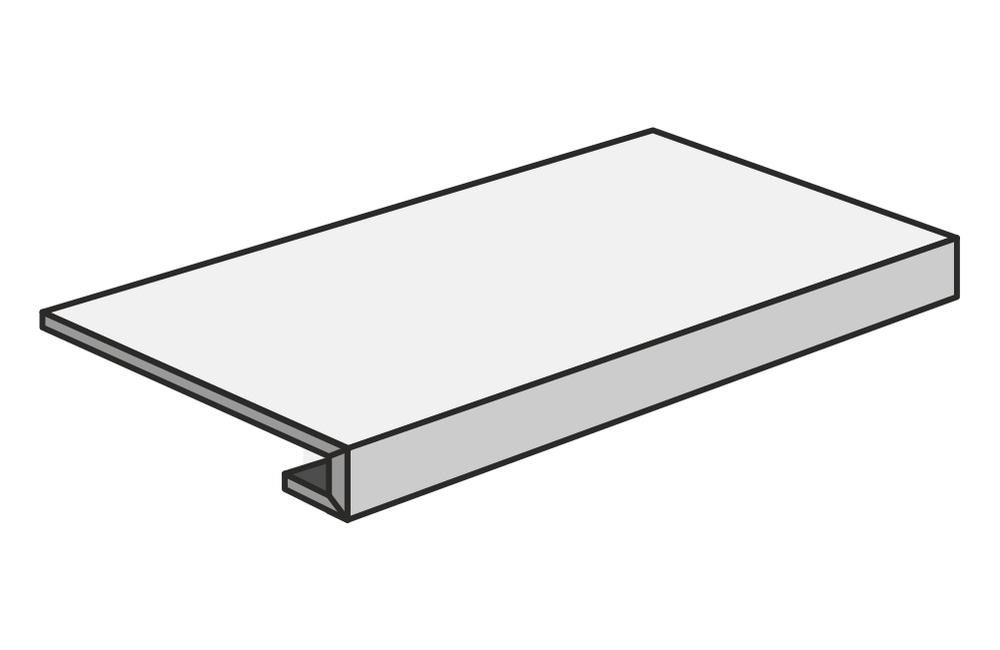 Gradone Top Ecru 30x60