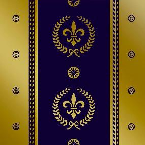 Faberge Cobalto